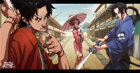 samurai champloo gomovies|Samurai Champloo: All Episodes .